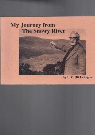 My Journey From the Snowy River