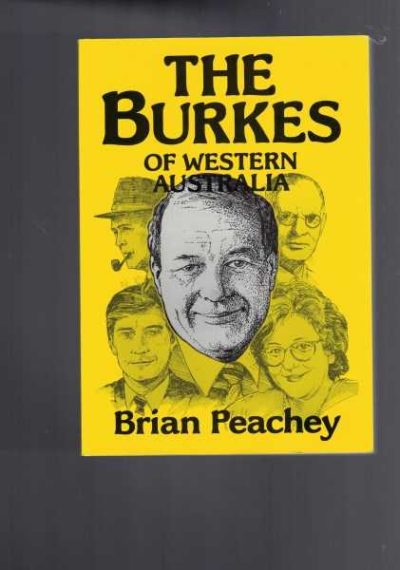 The Burkes of Western Australia