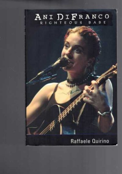 Ani Difranco - Righteous Babe