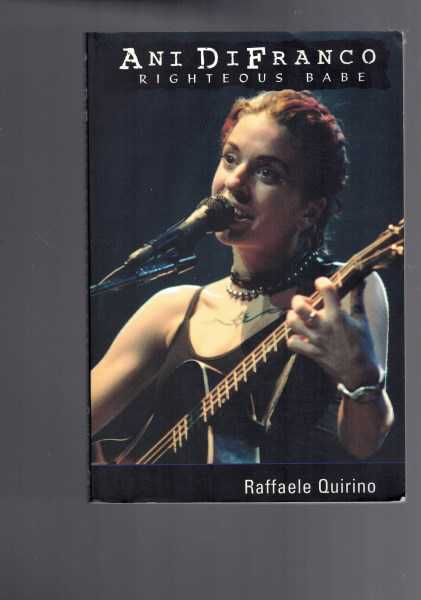 Ani Difranco - Righteous Babe