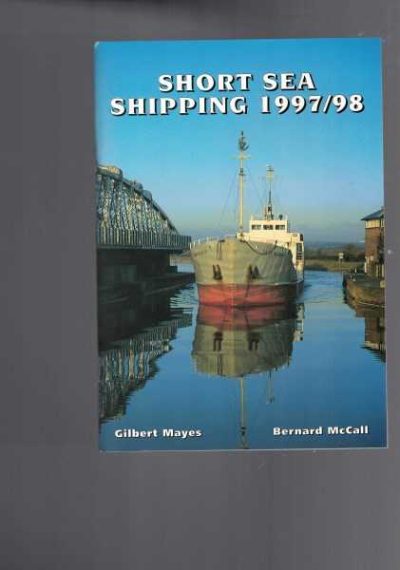Short Sea Shipping 1997/98