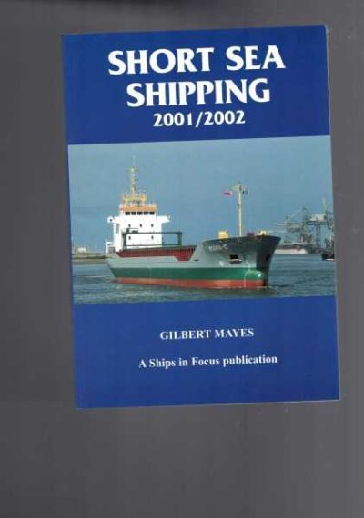 Short Sea Shipping 2001/2002