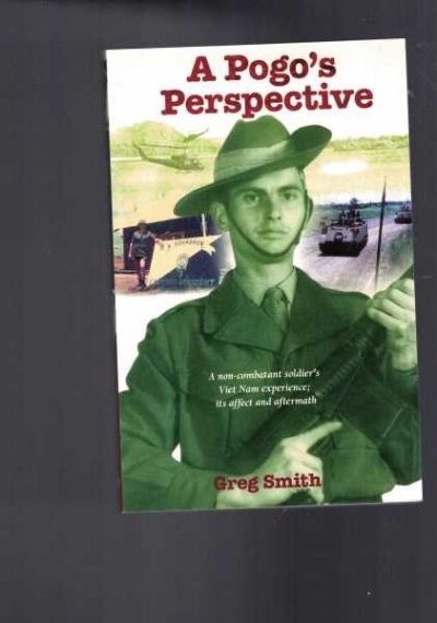 A Pogo's Perspective: A Non-combatant Soldiers Viet Nam Experience; Its Affects & Aftermath