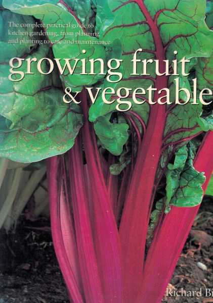 Growing Fruit & Vegetables