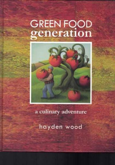 Green Food Generation - A Culinary Adventure