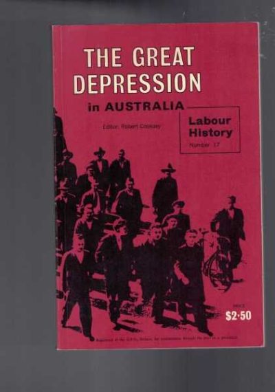 The Great Depression in Australia