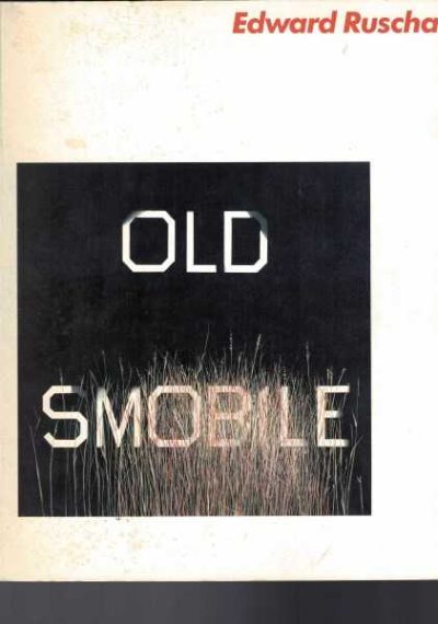 Edward Ruscha - Paintings (English and Dutch Edition)
