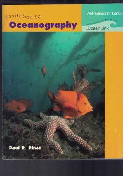 Invitation to Oceanography - Web Enhanced Edition