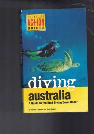 Diving Australia: A Guide to the Best Diving Down Under