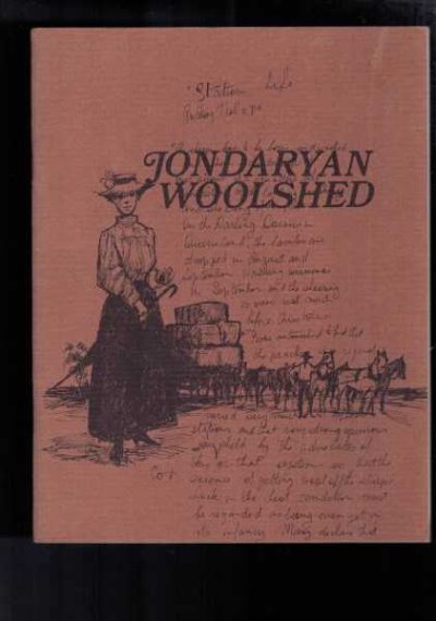 Jondaryan Woolshed