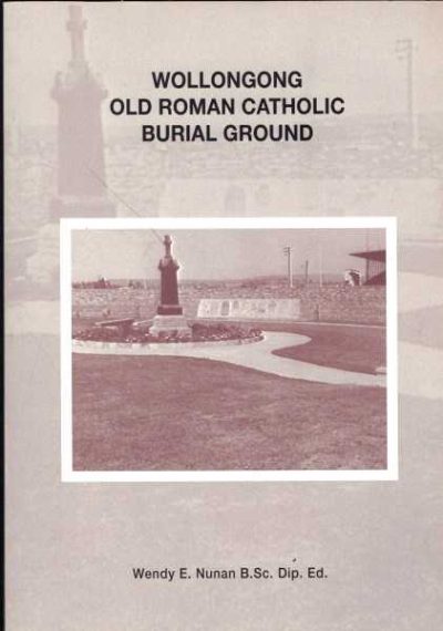 Wollongong Old Roman Catholic Burial Ground