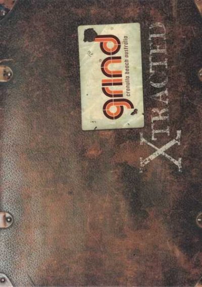 Grind Espresso - Cronulla Beach Australia