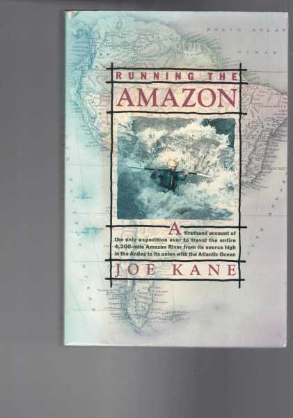 Running The Amazon