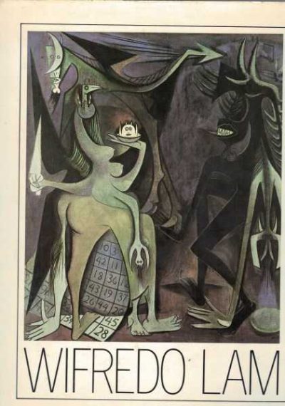 Wifredo Lam - French Text