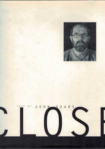 Chuck Close - Life and Work 1988-1995