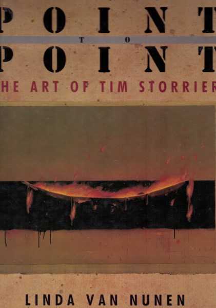 Point To Point - The Art Of Tim Storrier