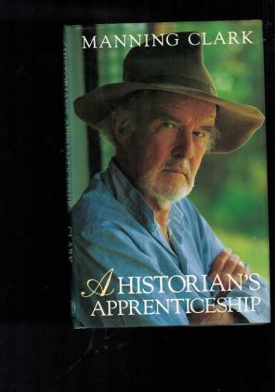 A Historian's Apprenticeship