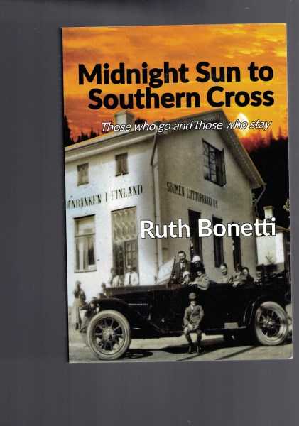 Midnight Sun to Southern Cross - Those Who Go and Those Who Stay