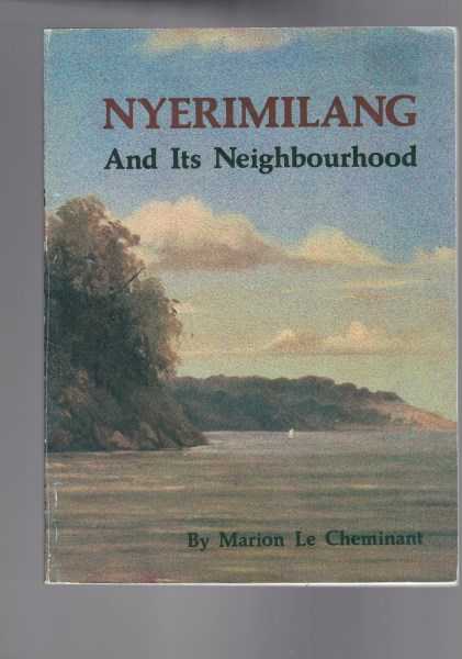 Nyerimilang - And Its Neighbourhood