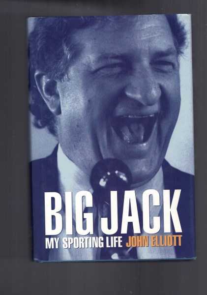 Big Jack - My Sporting Life