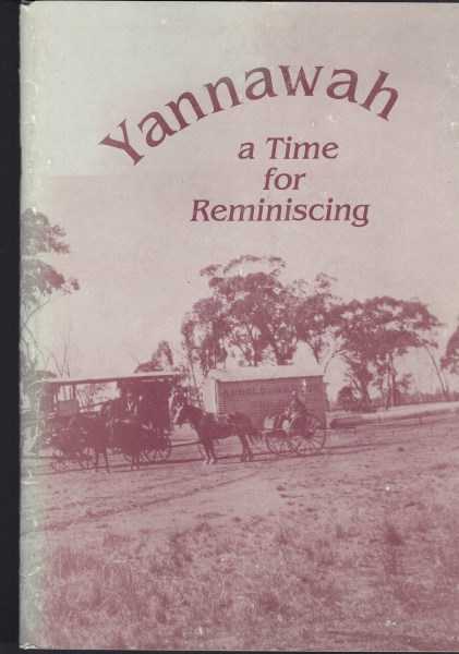 Yannawah - A Time for Reminiscing