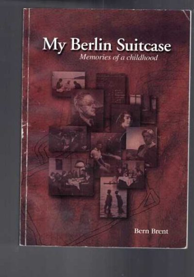My Berlin Suitcase - Memories of a Childhood