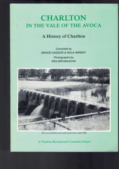 Charlton in the Vale of the Avoca - A History of Charlton