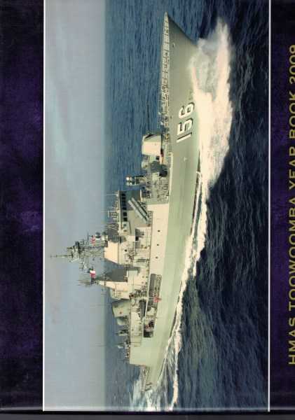 HMAS Toowoomba Year Book 2009