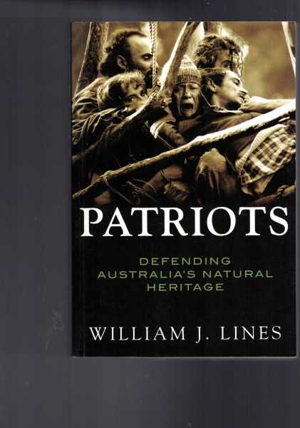 Patriots - Defending Australia's Natural Heritage
