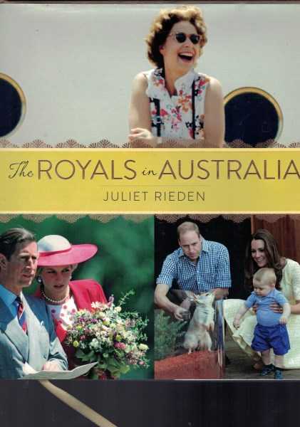 The Royals in Australia