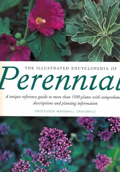 The Illustrated Encyclopedia of Perennials