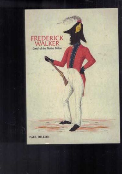 Frederick Walker Commandant of the Native Police