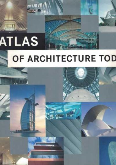 Atlas of Architecture Today