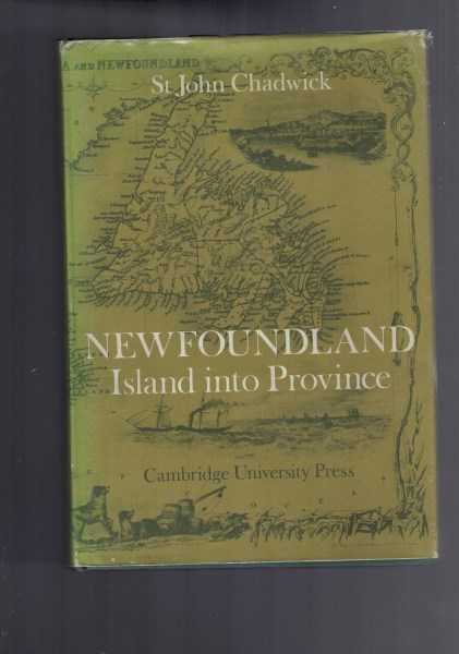Newfoundland - Island Into Province