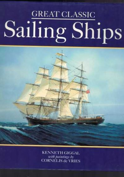 Great Classic Sailing Ships