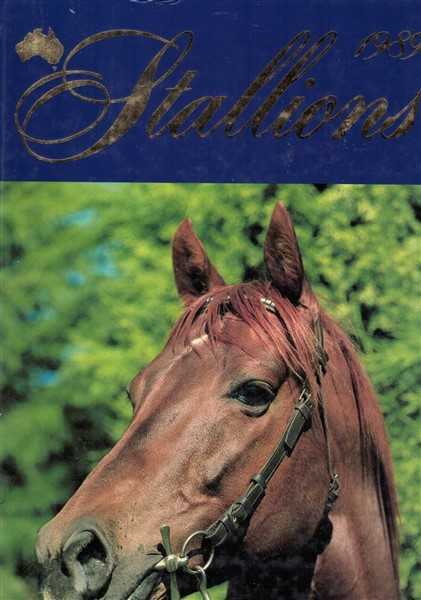 Stallions 1989 - A Directory of Australia's Thoroughbred Sires - Volume 1