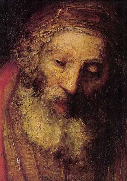 Rembrandt Harmensz van Rijn - Paintings from Soviet Museums