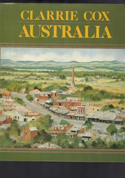 Clarrie Cox - Australia