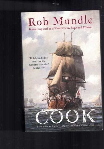 Cook: From Sailor To Legend
