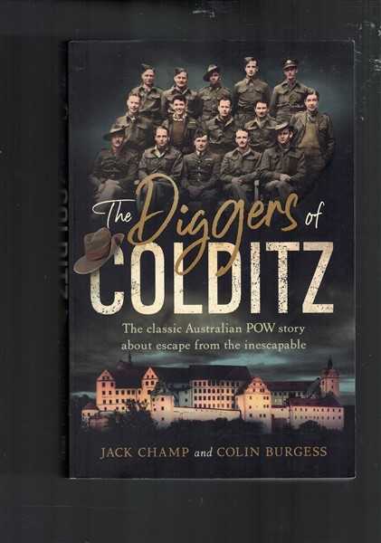 The Diggers of Colditz