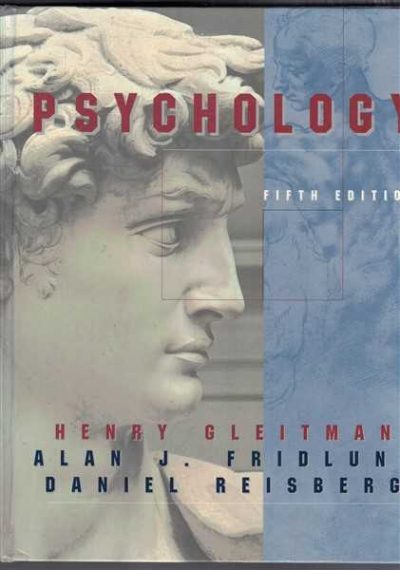 Psychology - Fifth Edition