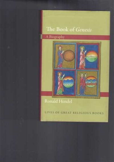 The Book of Genesis - A Biography 