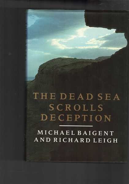 The Dead Sea Scrolls Deception