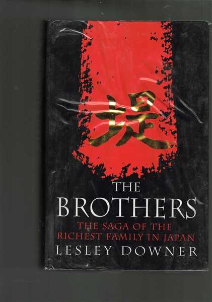 The Brothers -The Hidden World of Japan's Richest Family