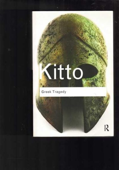 Greek Tragedy - A Literary Study