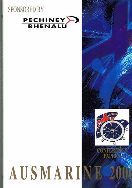 The Fourth Ausmarine Conference - 2000 Fremantle - Conference Papers