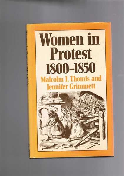 Women in Protest 1800-1850