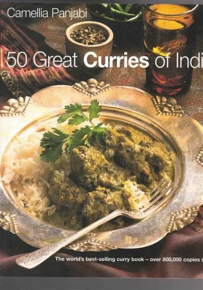 50 Great Curries of India