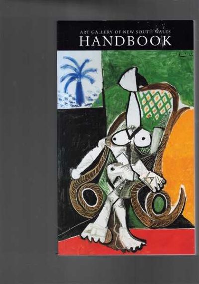 Art Gallery of New South Wales Handbook
