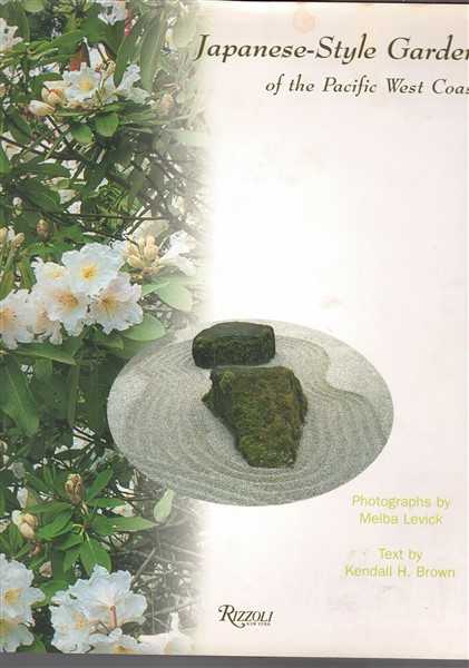 Japanese-Style Gardens of The Pacific West Coast